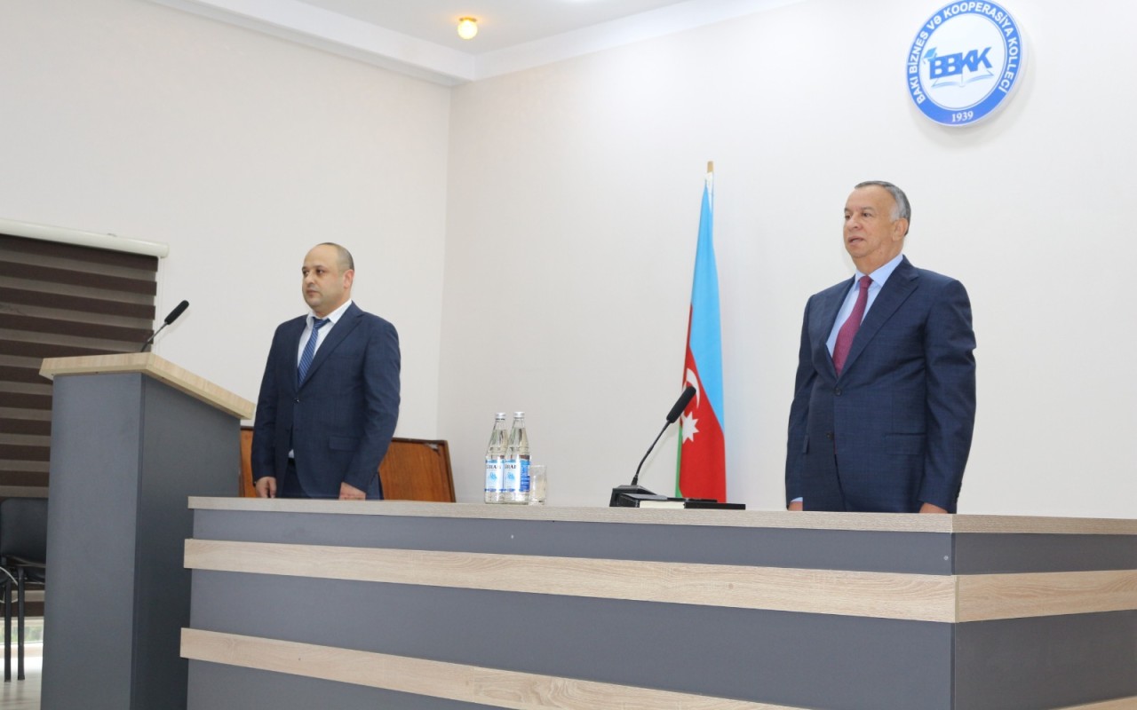 YAP Nərimanov rayon təşkilatı tədbir keçirdi - FOTOLAR